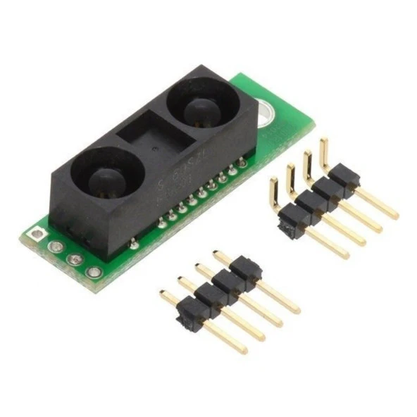 Sharp Gp2Y0A60Szlf Analog Kızılötesi Sensör 10-150 Cm - Pololu Ca ürün görseli 1