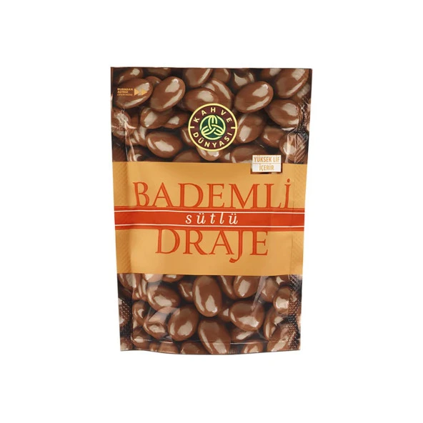 Kahve Dünyası Draje Tanışma Paketi  60 gr x 10 Adet - Resim 4