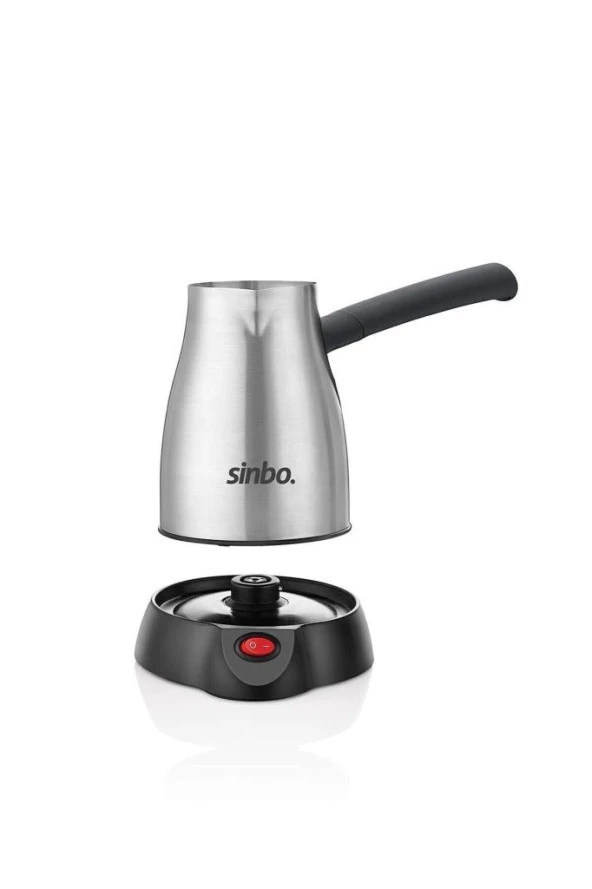Sinbo Scm-2967 Inox Elektrikli Cezve - 2
