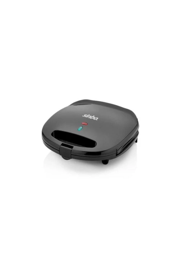 Sinbo Ssm-2513 Tost Makinesi Siyah Sandwich Maker