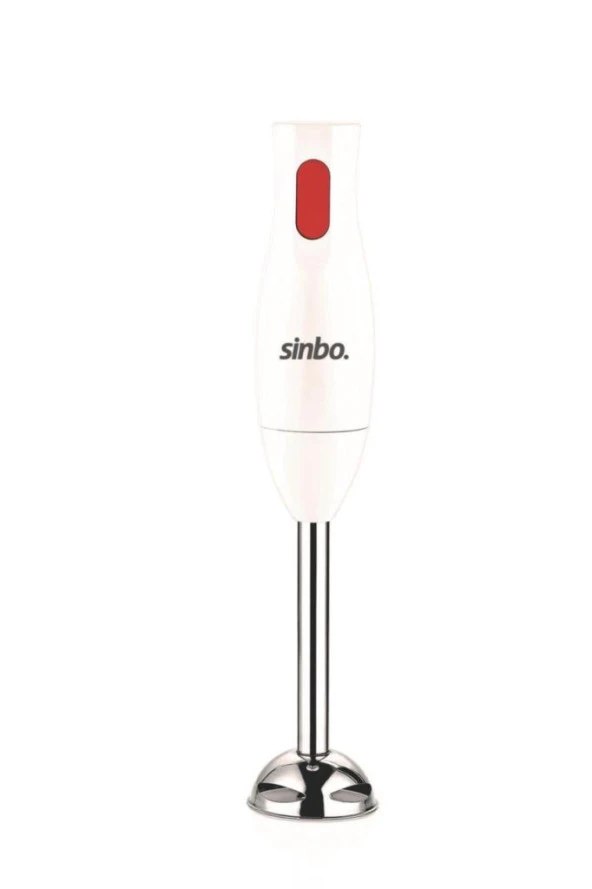 Sinbo Shb-3185 El Blenderi Beyaz