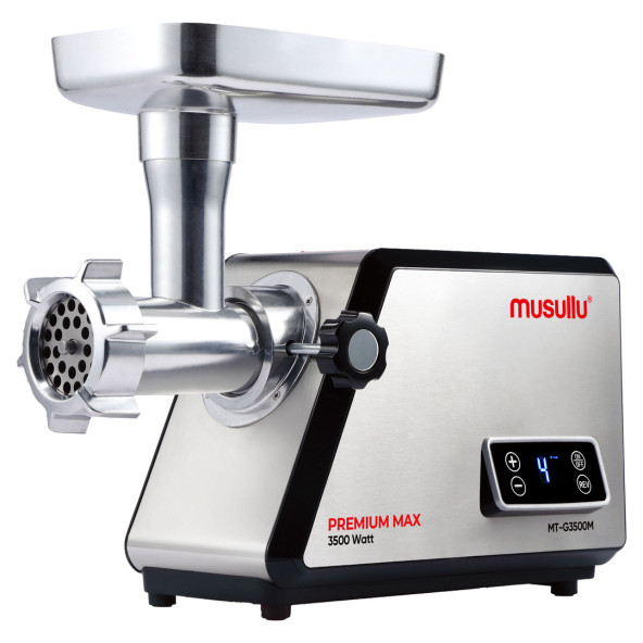Musullu Premium Max 3500w Et Kıyma Makinesi - 2