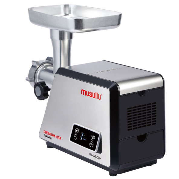 Musullu Premium Max 3500w Et Kıyma Makinesi - 3