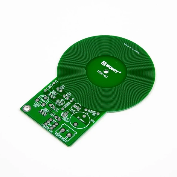 DC 3V-5V Metal Dedektörü Modülü - Resim 3