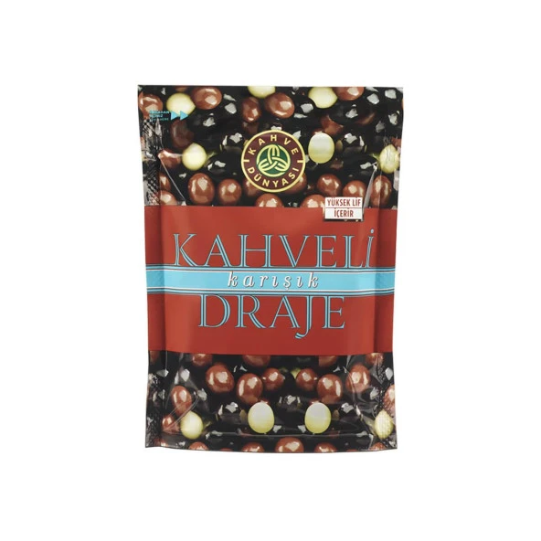 Kahve Dünyası Kahveli Karışık Draje 60 gr