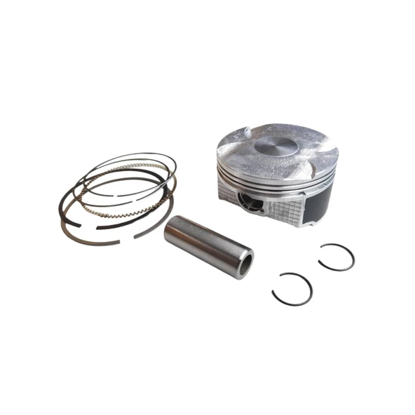 Bajaj Pulsar Ns 200 Piston 72 Mm Std Komple 13 Strok