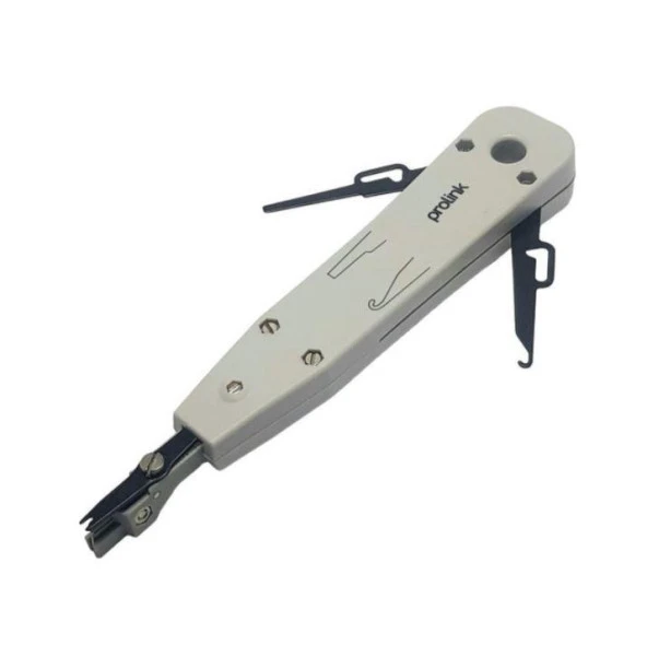 Prolink PH-021 110 Tip Krone Kep Kep Patch Panel İrtibatlama Aleti - 4
