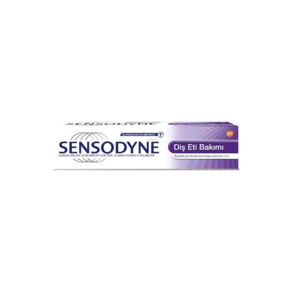 Sensodyne Diş Eti Bakımı Diş Macunu 50 ML