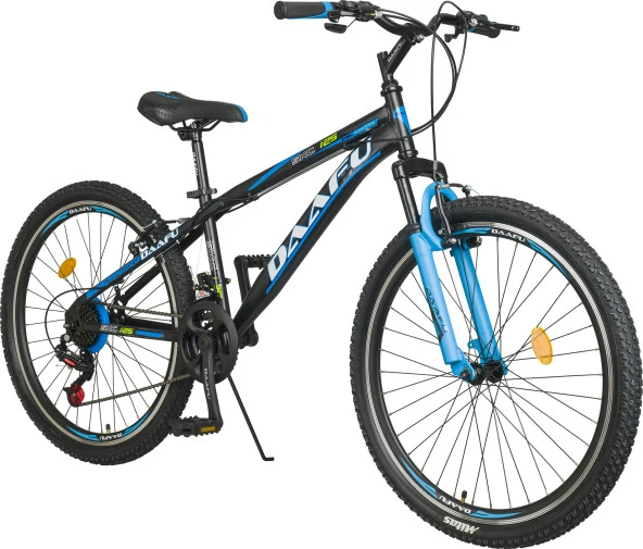 Daafu Sxc125 26 Double  Jant 21 Vites Bisiklet Dağ Bisikleti - 3