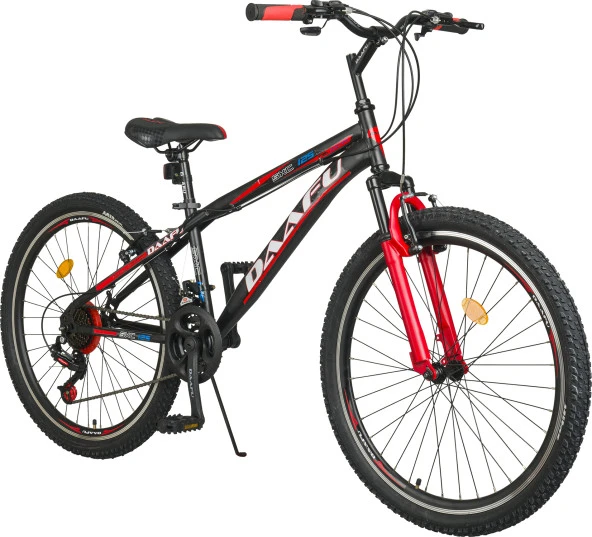 Daafu Sxc125 26 Double  Jant 21 Vites Bisiklet Dağ Bisikleti - 10