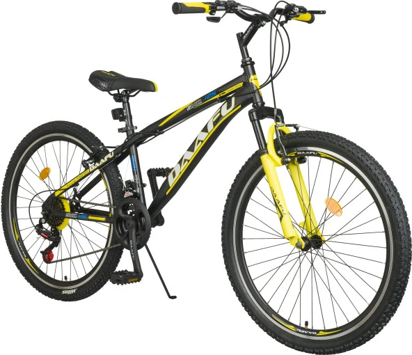Daafu Sxc125 26 Double  Jant 21 Vites Bisiklet Dağ Bisikleti - 11