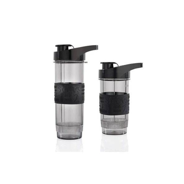 Stilevs Tropix Pro Gümüş-Silver 600 W Kişisel Blender - 3