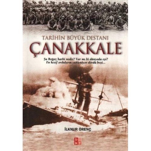 Tarihin Büyük Destanı çanakkale