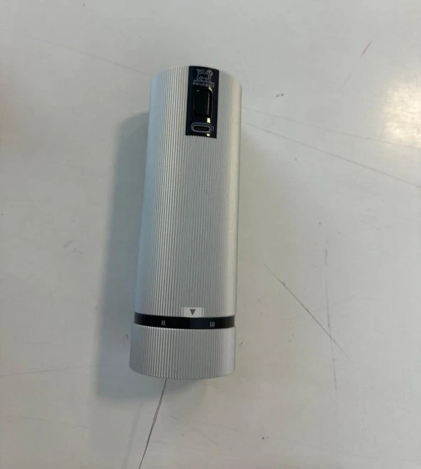 Peugeot Line Electrıc Tuz Değirmeni Alum. 15 cm