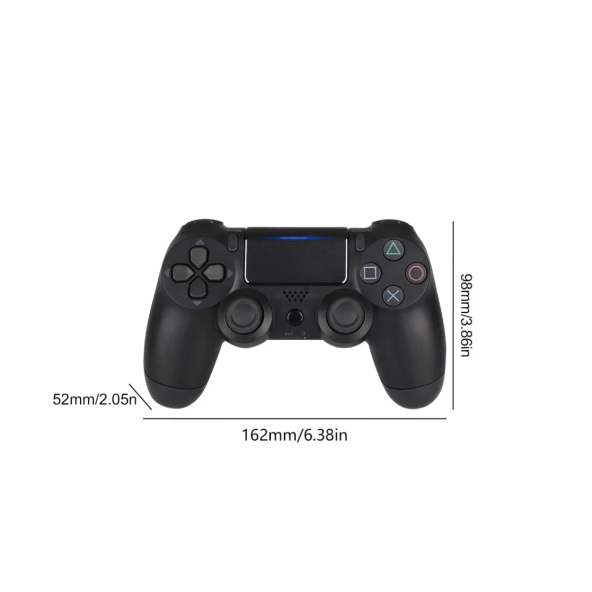 Playstation 4 Uyumlu Oyun Kolu V2 Gamepad Oyun Kolu Yeni Nesil Kol Kablosuz Oyun Kolu Playstation 4 Için Oyun Kolu - 4