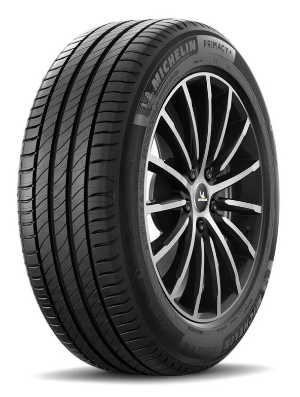 Michelin 225/45 R17 91V Primacy 4+ Yaz Lastiği 2024 Üretim