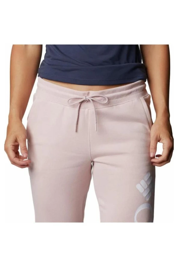 Columbıa Logo Fleece Kadın Eşofman Altı 1940094-618 - 3