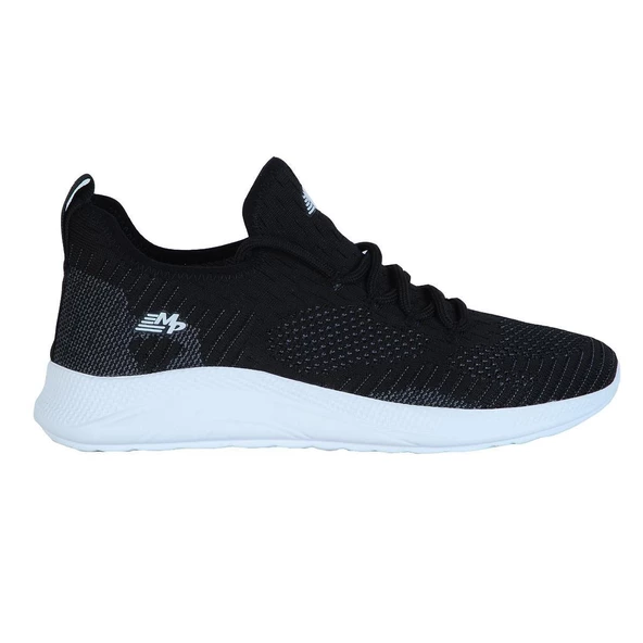 Mp 241-1501ZN Siyah Yazlık Kadın Sneaker Spor Ayakkabı
