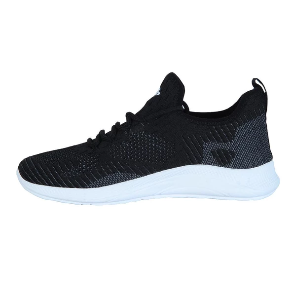 Mp 241-1501ZN Siyah Yazlık Kadın Sneaker Spor Ayakkabı - 2