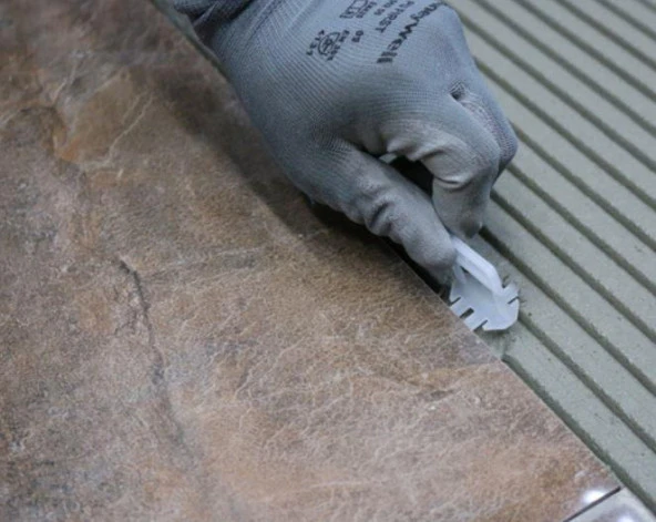 Kyk Seramik Tesviye Sistemi Seviye Tespit Derz Artısı Klips 2mm (200 ad) - 2