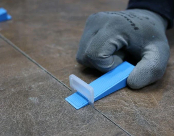 Kyk Seramik Tesviye Sistemi Seviye Tespit Derz Artısı Klips 2mm (200 ad) - 5