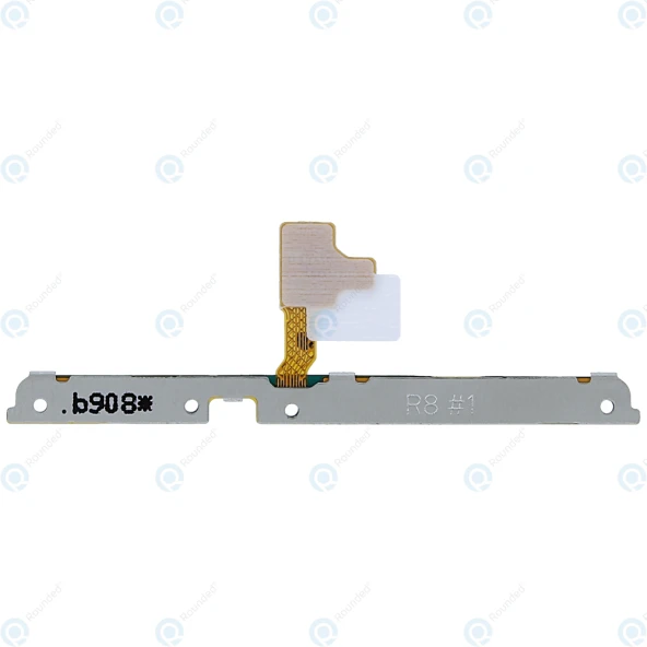 BYR Samsung Galaxy S20 FE Uyumlu On Off,Ses Açma Kapama Filmi SM-G780F SM-G781B - Resim 2