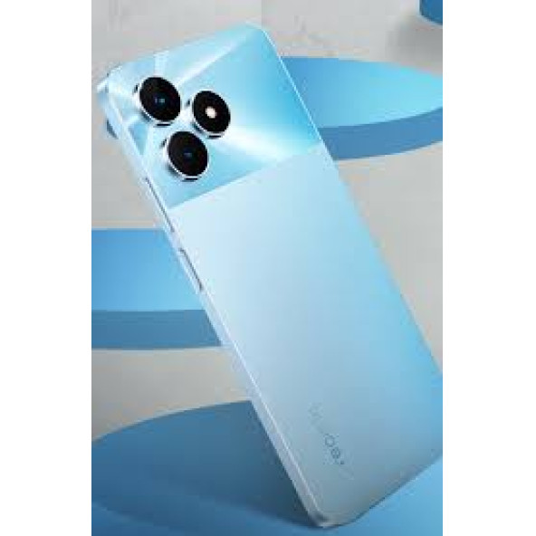 Realme Note 50 4/128 GB Sky Blue Akıllı Cep Telefonu (Türkiye Garantili) - 3