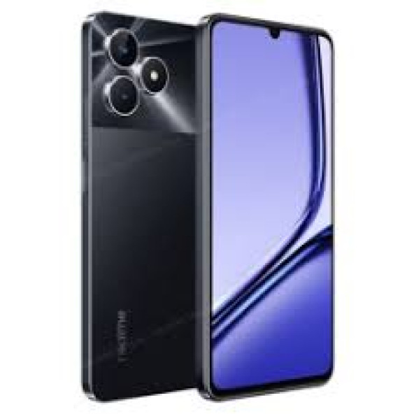 Realme Note 50 4/128 Gb Midnight Black Akıllı Cep Telefonu (Türkiye Garantili) - 2