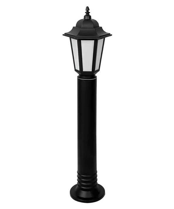 90 Cm E-27 Duylu Set Üstü Fener Bahçe Aydınlatması