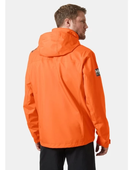 Helly Hansen Crew Hooded 2.0 Erkek Ceket HHA.34443.307 - 3