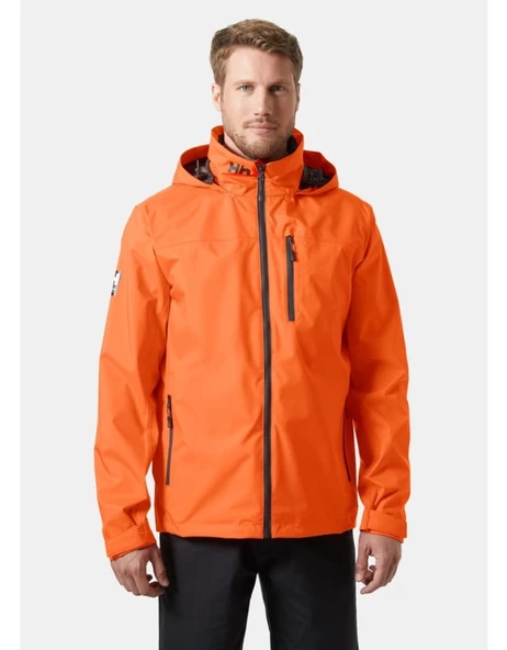 Helly Hansen Crew Hooded 2.0 Erkek Ceket HHA.34443.307 - 2