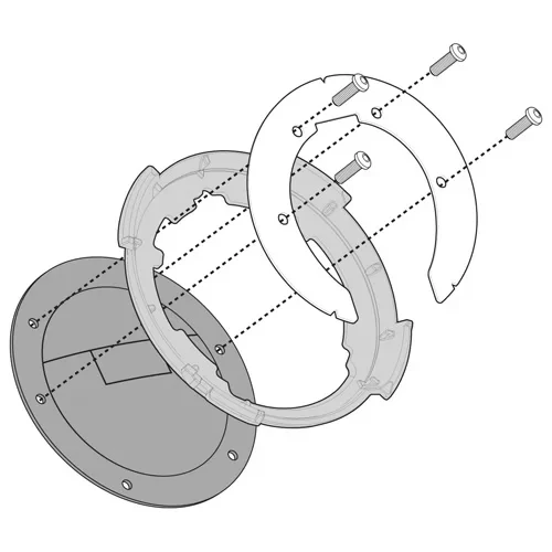 GIVIBF24DEPOÜSTÜÇANTAAPARATI(YAMAHA)