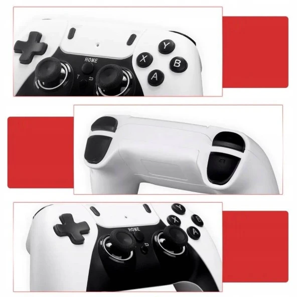 DOREKA 2024 4KHD Emuelec Retro Game Stick Atari Pro - 5