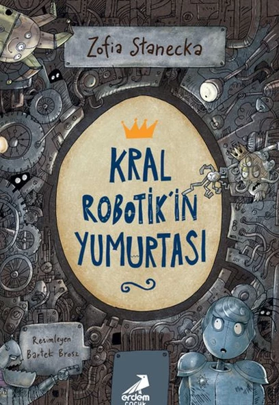 Kral Robotik in Yumurtası