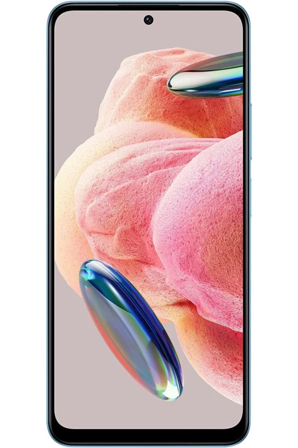 Redmi Note 12 128 GB 6 GB RAM Mavi Cep Telefonu (Xiaomi Türkiye Garantili)