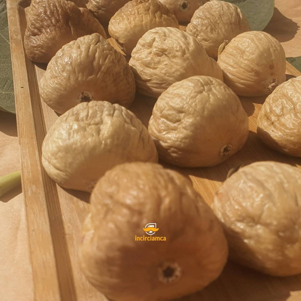 İri Boy Kuru İncir 3kg - 2