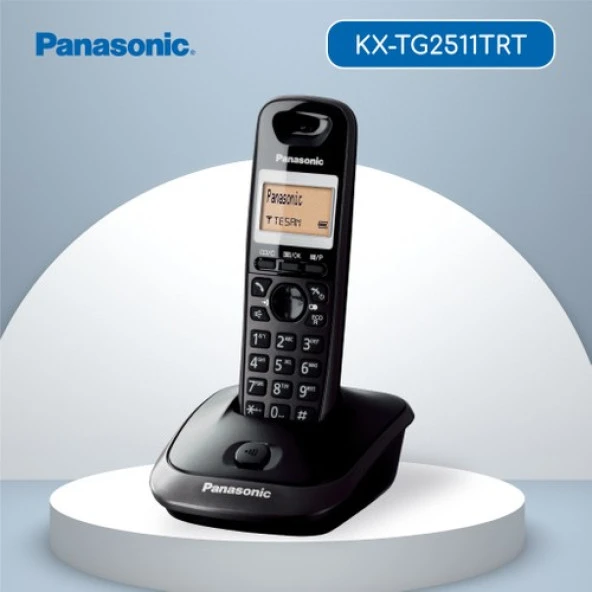 Panasonic Telsiz Telefon Kx-Tg2511