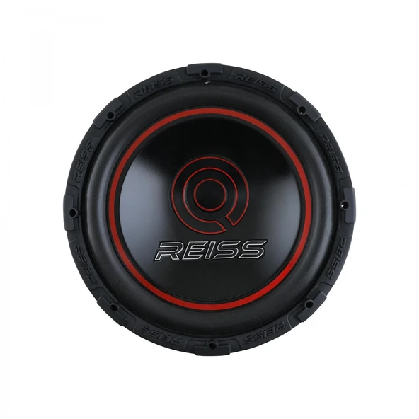 Reiss Audıo RS-GH12  1400W 350 RMS 30 cm Bas Pro Seri - 2