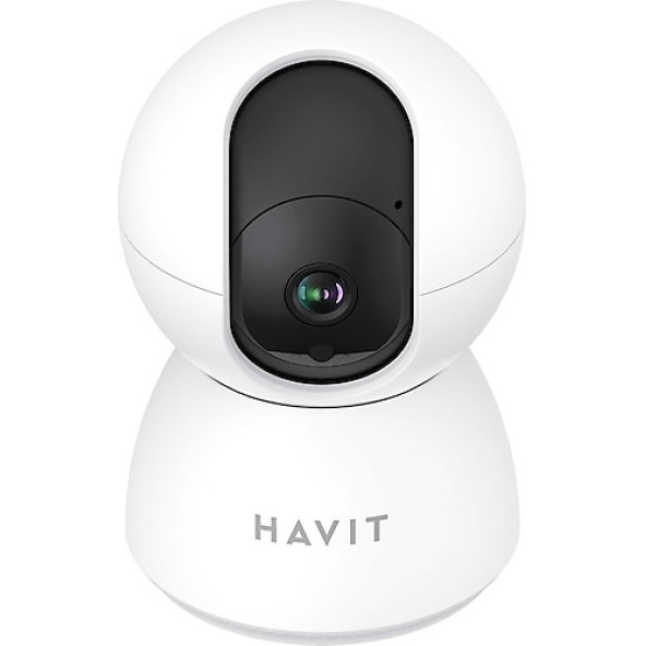 Havit IPC20 Smart 360° Full HD Gece Görüşlü IP Güvenlik Kamerası