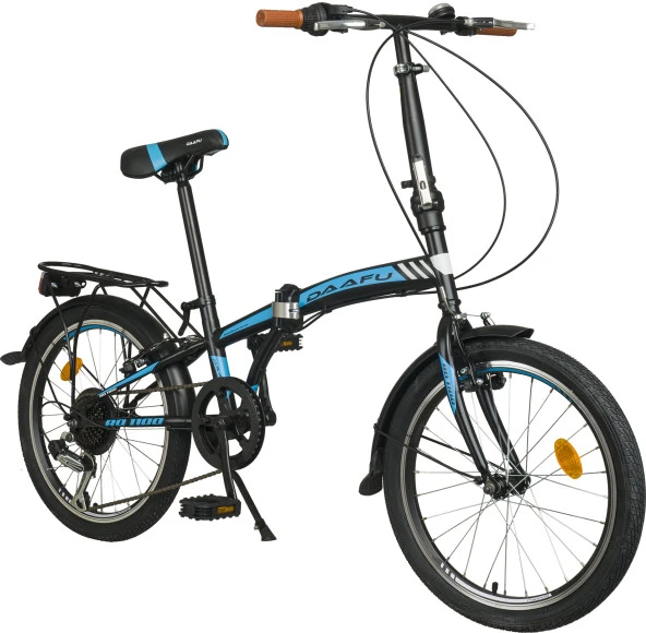 Daafu Rd1100 Folding 20 Jant Bisiklet Katlanir Bisikleti - 9