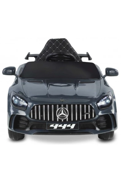 Babyhope 444 GTR Sport Kırmızı 12 V Akülü Araba - 5