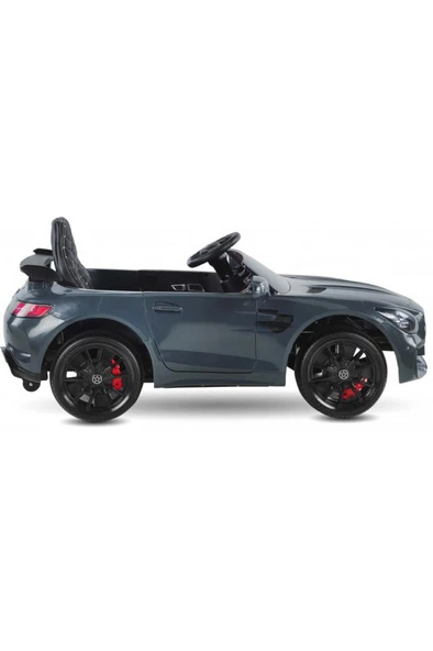 Babyhope 444 GTR Sport Kırmızı 12 V Akülü Araba - 3
