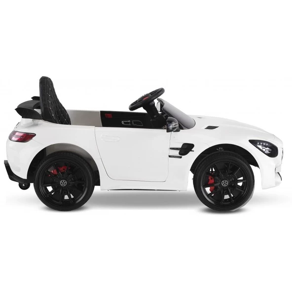 Babyhope 444 GTR Sport Kırmızı 12 V Akülü Araba - 7