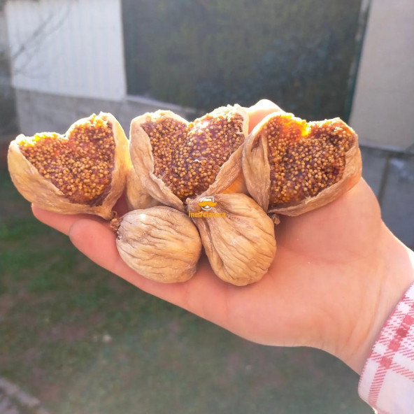 Extra Boy Kuru İncir 3 kg - 2