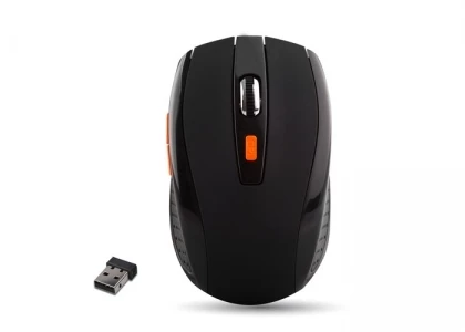 Everest SM-442 Usb Siyah 2.4Ghz 1200 Dpi Kablosuz Mouse