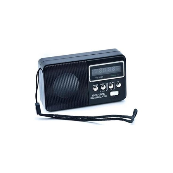 Everton Rt-303-Rt-3097 Müzik Kutusu Usb/Sd/Fm