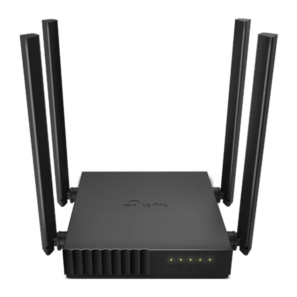Tp-Link Dual-Band Wi-Fi Router 4 Port Kablosuz Router All-in-one (Router, Access Point, Range Extender) Modları