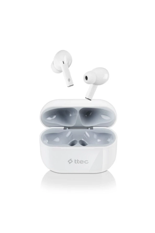 Ttec AirBeat Plus TWS Bluetooth 5.1 Kablosuz Kulaklık (TTEC Türkiye Garantili)