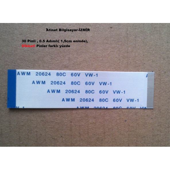 Hp 15- Serisi Usb Flex Kablosu 30-0.5-6B