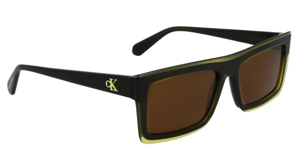 Calvin Klein CKJ23657S 745 55 Unisex Güneş Gözlüğü - 3